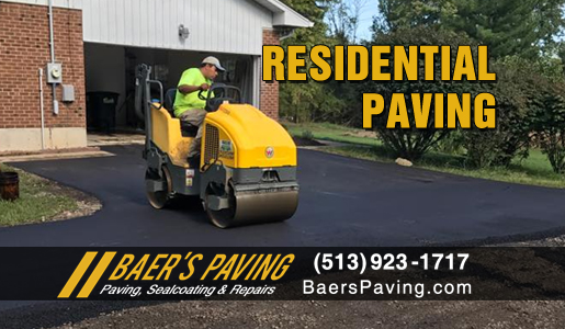 Baer's Residential Paving