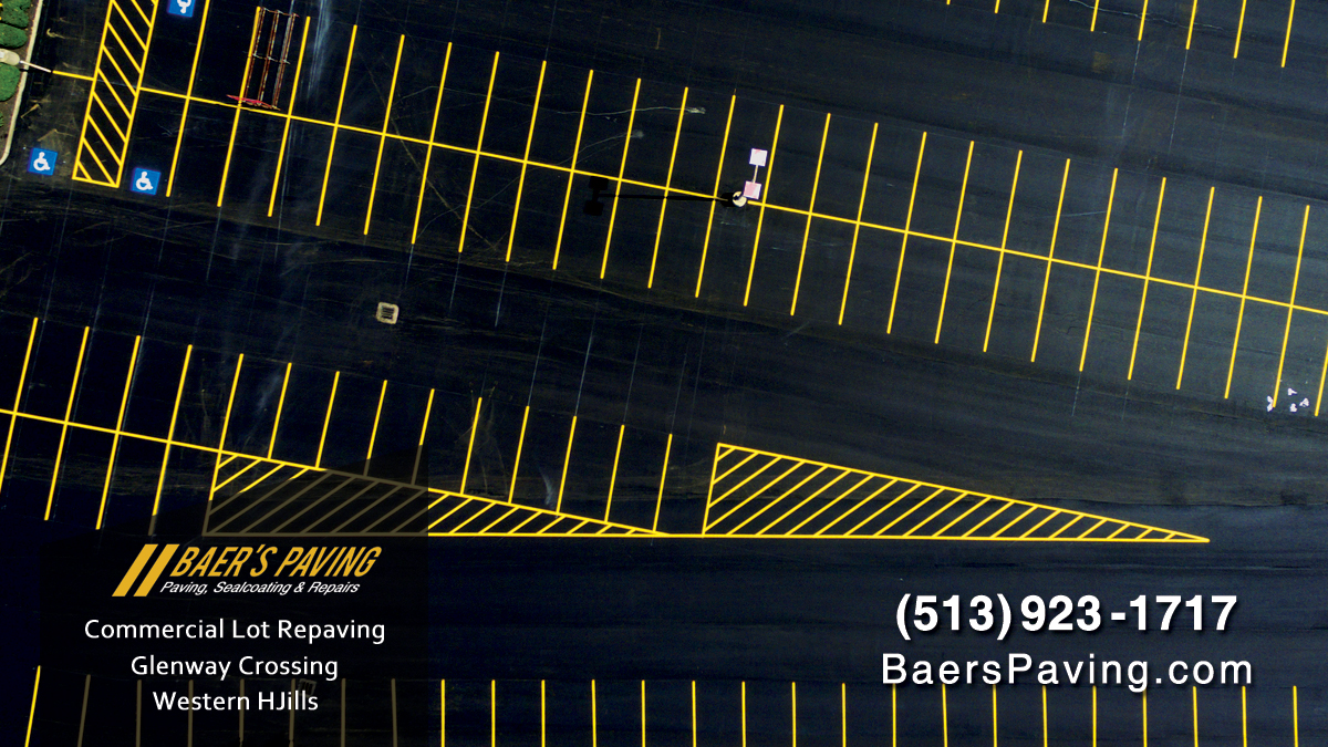Baer's Paving (513)923-1717